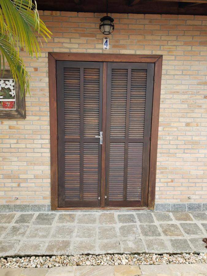 Suites Verano Ubatuba - Bairro Itagua - Com Piscina Exterior foto