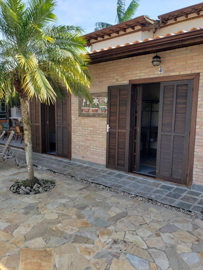 Suites Verano Ubatuba - Bairro Itagua - Com Piscina Exterior foto