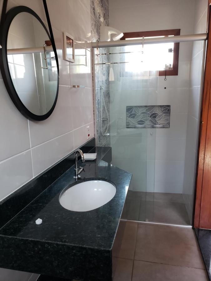 Suites Verano Ubatuba - Bairro Itagua - Com Piscina Exterior foto