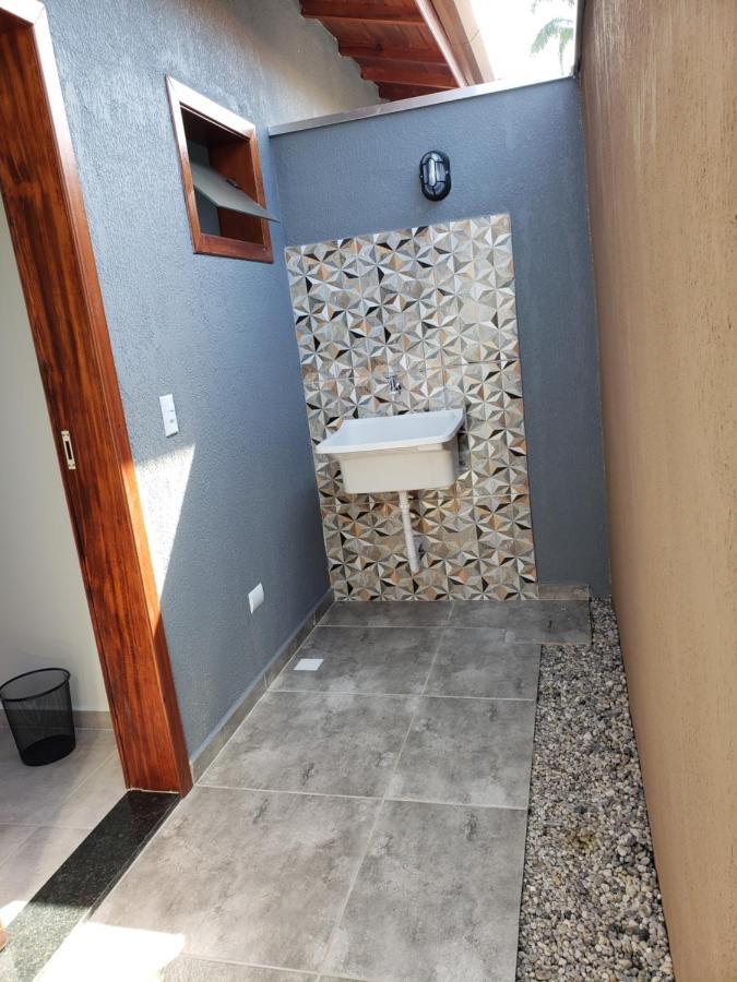 Suites Verano Ubatuba - Bairro Itagua - Com Piscina Exterior foto