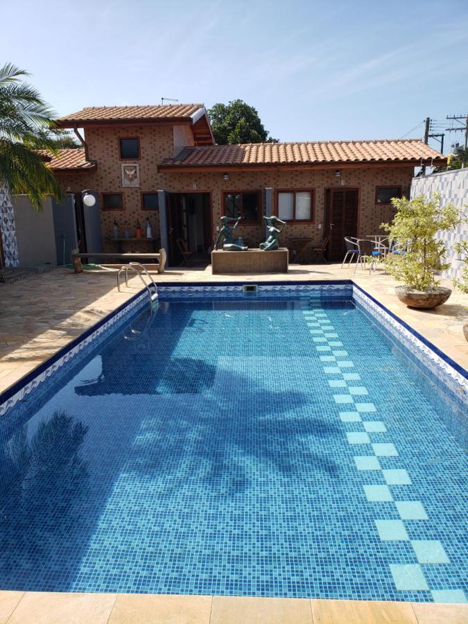 Suites Verano Ubatuba - Bairro Itagua - Com Piscina Exterior foto