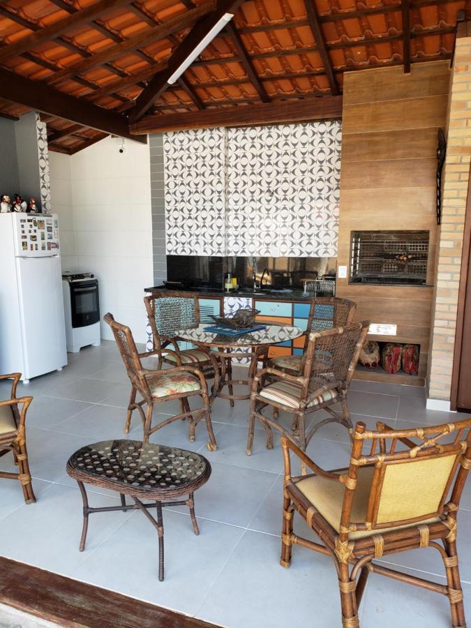 Suites Verano Ubatuba - Bairro Itagua - Com Piscina Exterior foto
